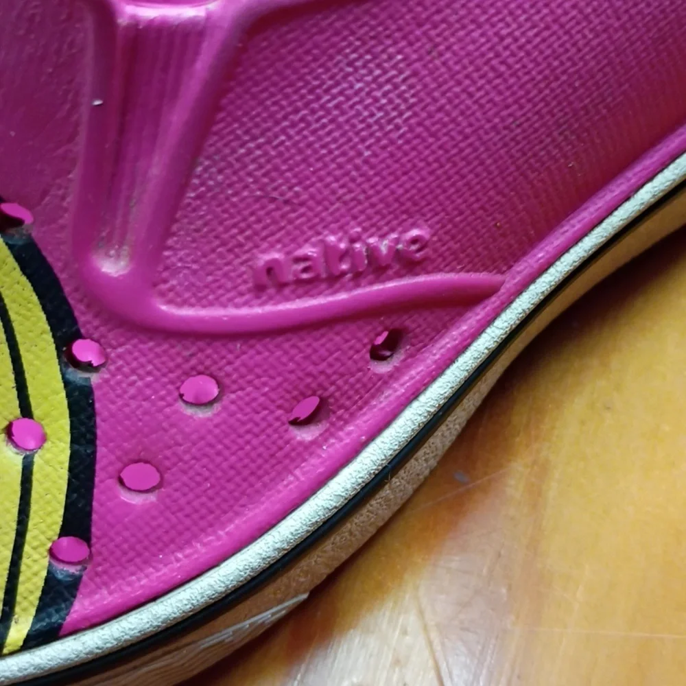 Little Miss Size 7 Natives